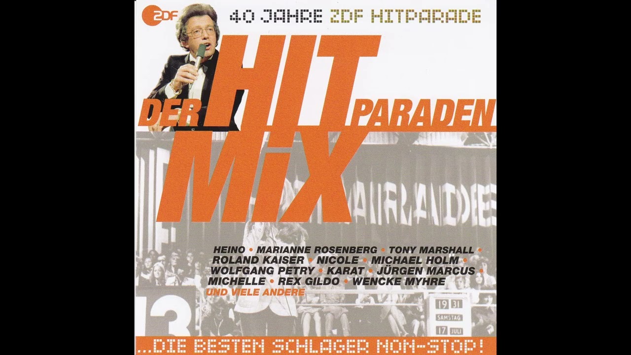 03 Hitparaden Mix Block 2