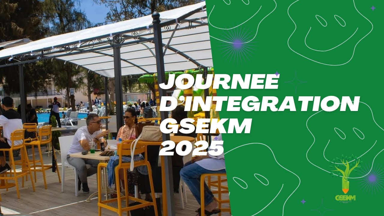 JOURNÉE D’INTÉGRATION AU COMPLEXE YENDU BI - GSEKM 2025