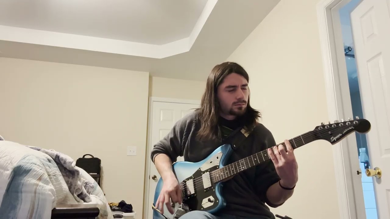Wake Me Up When September Ends - Green Day - Guitar Cover