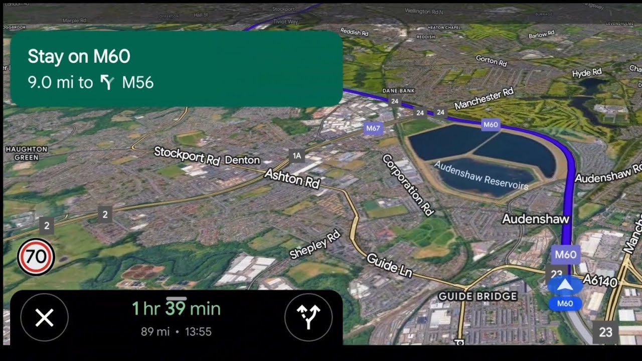 B23 6BA Birmingham 