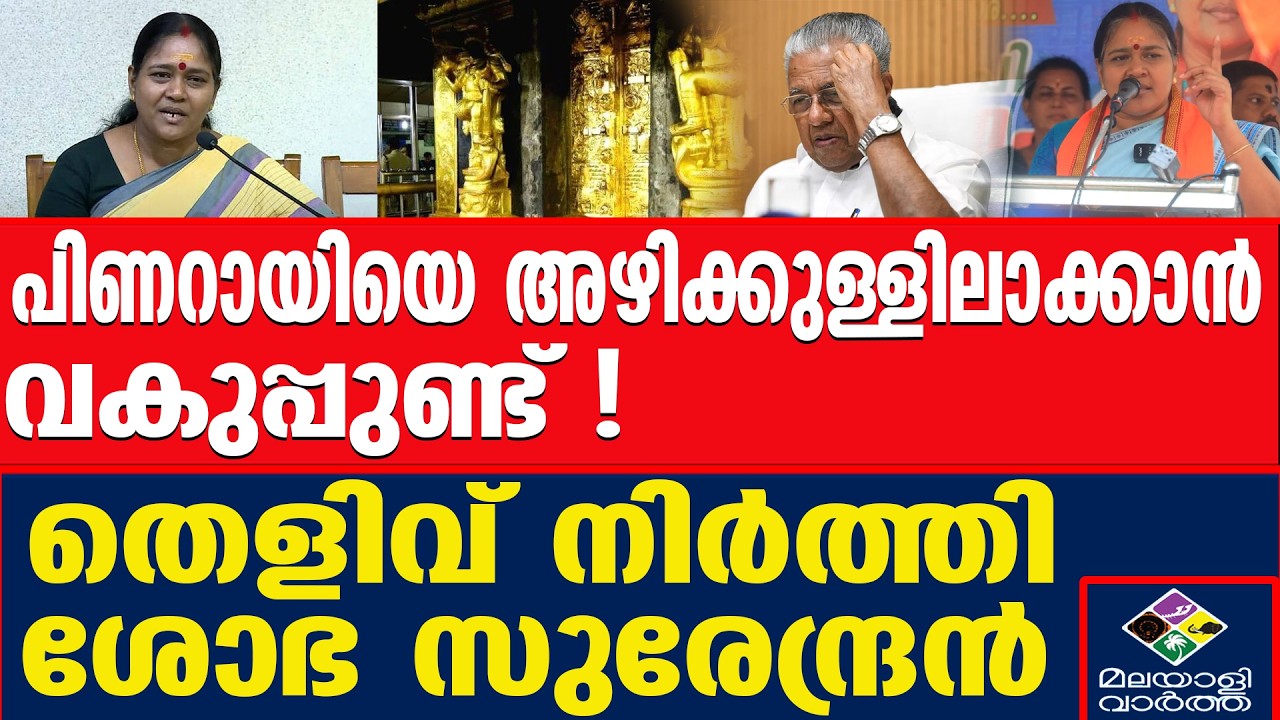 ആ ഒറ്റ ചോദ്യം!! എല്ലാം തെളിവ് സഹിതം പുറത്തു വരും | sabarimala | Malayalivartha