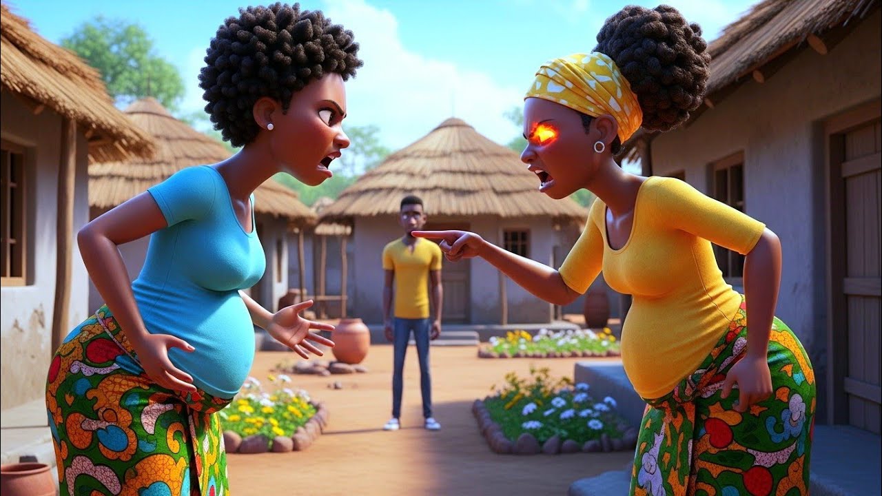 He Was Marrying Women He Couldn&rsquo;t Feed And Watched Them Fight Until This Happened |African Story