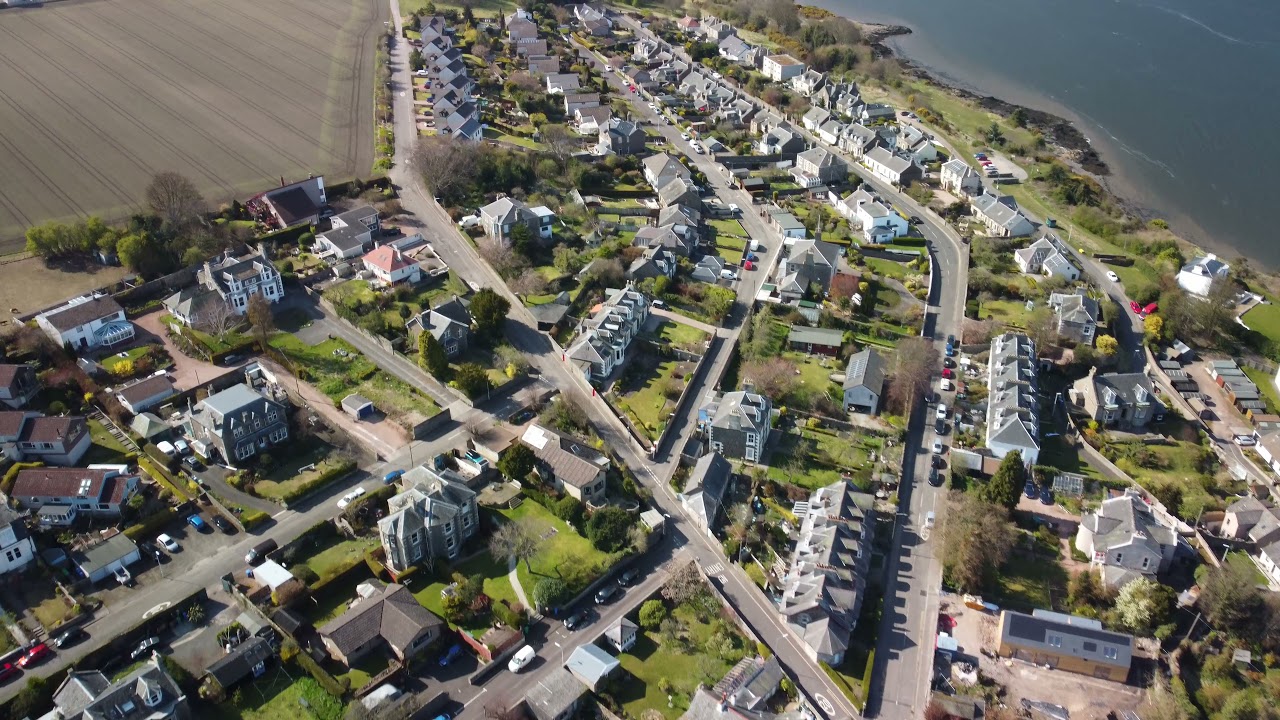 Tayport, 17th April 21