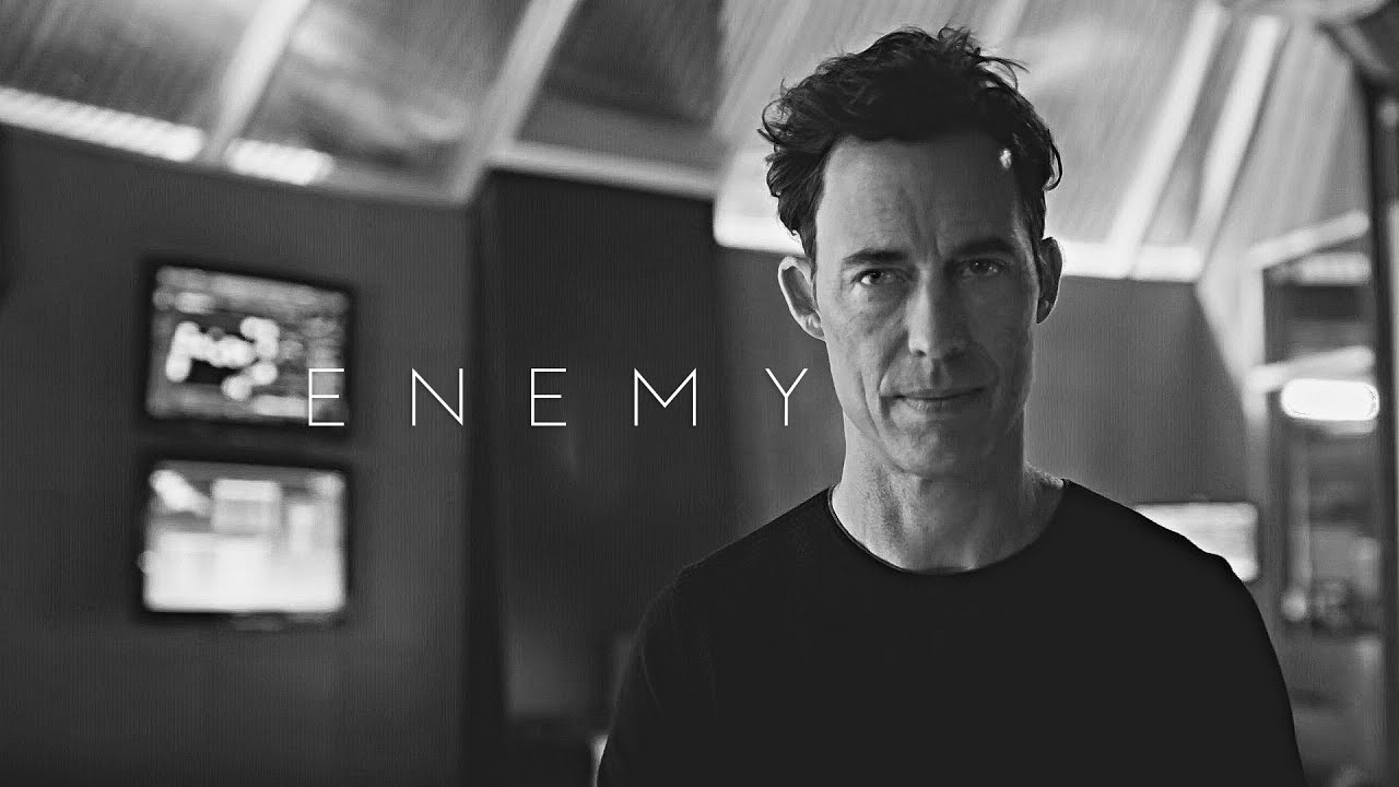 S2 Harrison Wells | Enemy