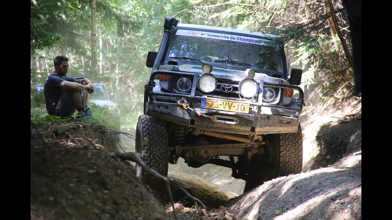 Romania Carpathians off-road 2021