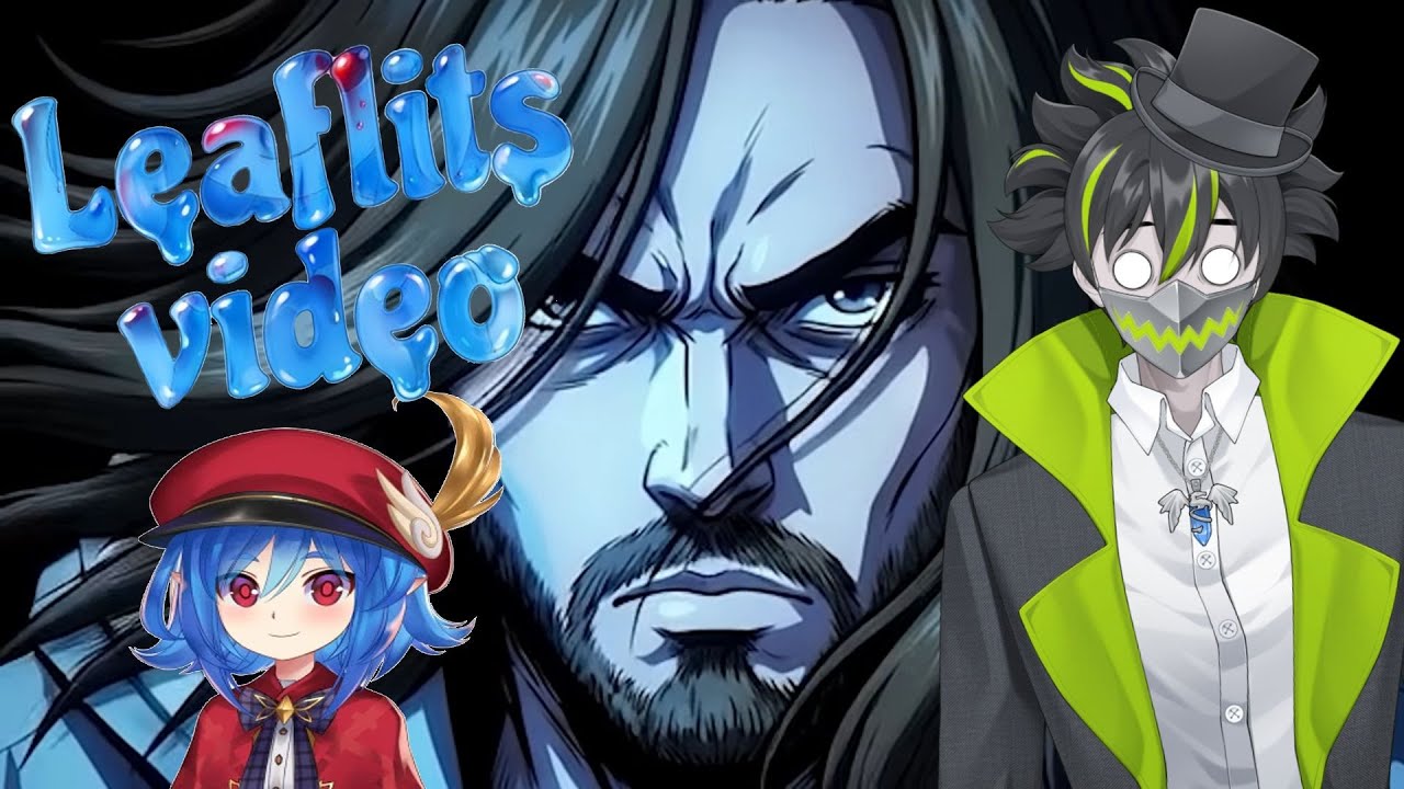 I watched Leaflits video about Asmongold