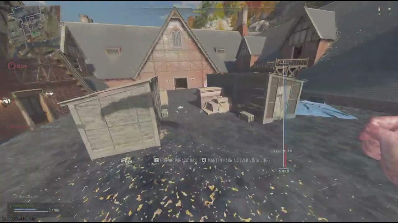 manqueando despus de 2 años