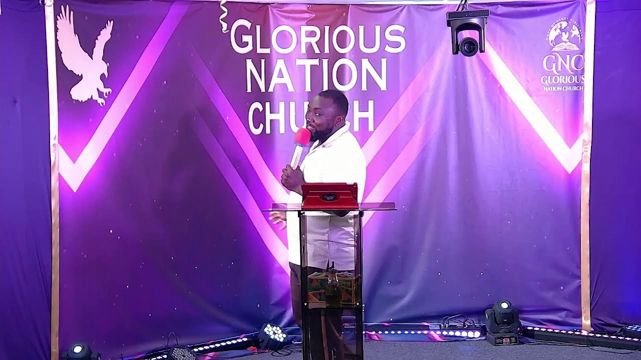 Glorious Prayer Night with Dr Franklin & Dr Mirabel Tebid