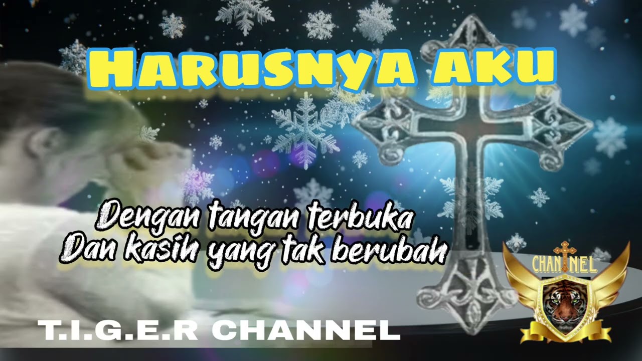 Harusnya aku yang datang padaMu.