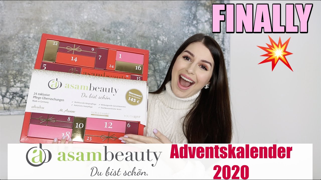 Doppelter Wert 😳‼️ 💶 Asambeauty Adventskalender 2020