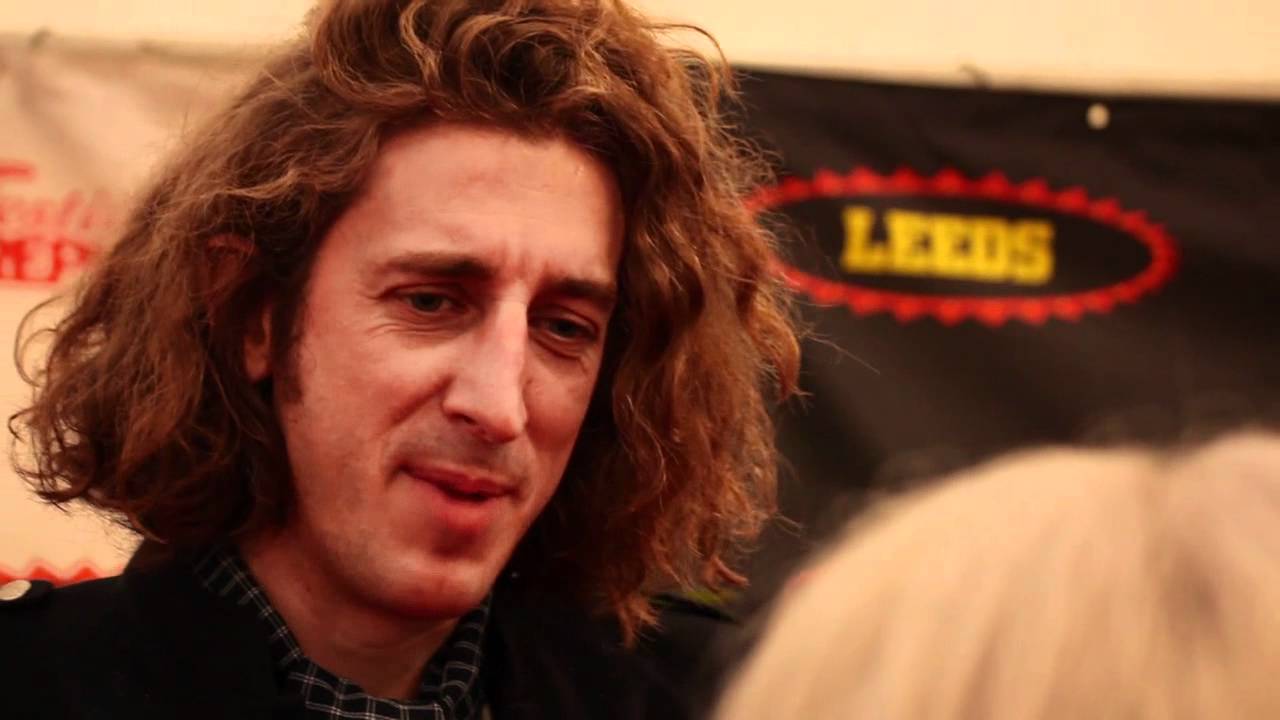 Tom Wrigglesworth - Official Leeds Festival 2011