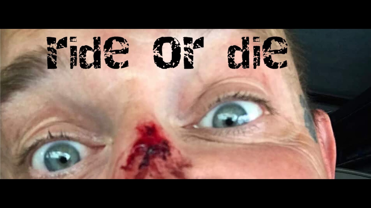 Good Guys In Black x Dead Giveaway 'RIDE OR DIE' official music video