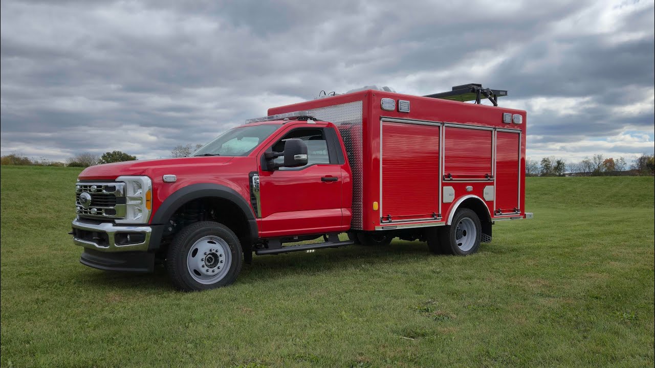 Ford F-550 из Уайтхолл Тауншип | Vengeant Apparatus