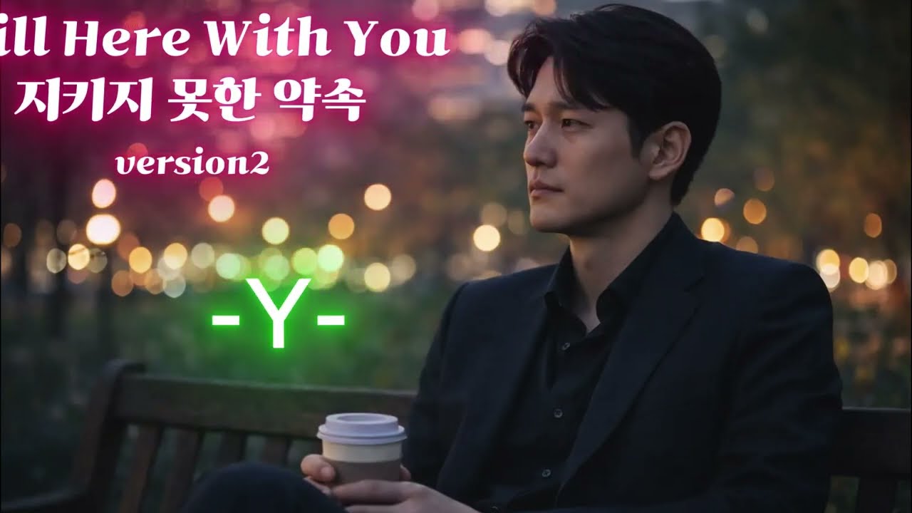 Y - 가슴을 울리는 남성 보컬의 진한 목소리  | 지키지 못한 약속