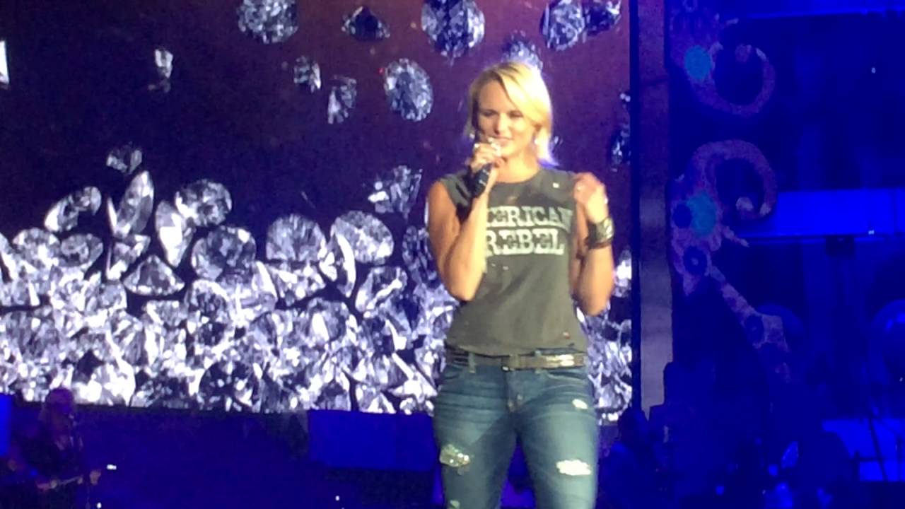Miranda Lambert  - Automatic LIVE Corpus Christi, Tx. 9/13/14