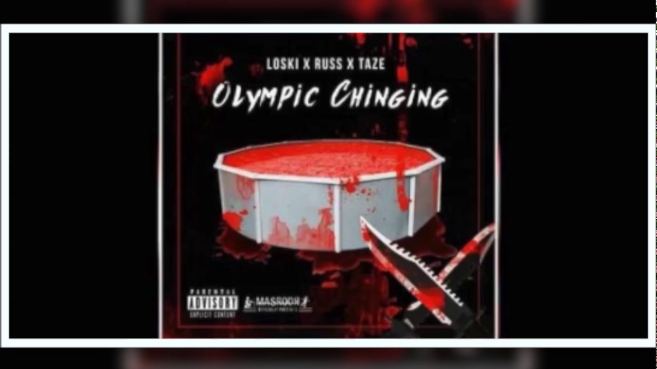 #HarlemO #SMG| Loski x Russ x Taze - Olympic Chinging #Exclusive (Prod. @KeeloBeats)