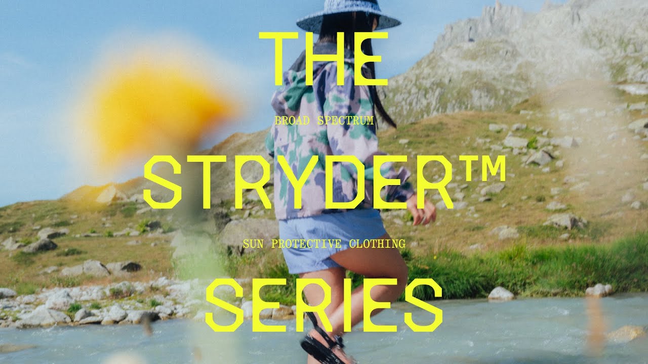 The Stryder&trade; Series