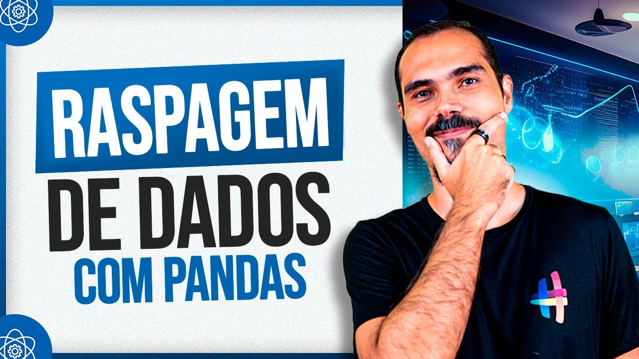 Raspagem de Dados com Pandas