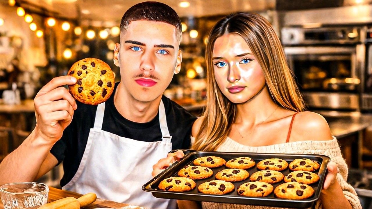 Am Gatit Impreuna cu Fosta Mea Iubita Andreea Jolie!