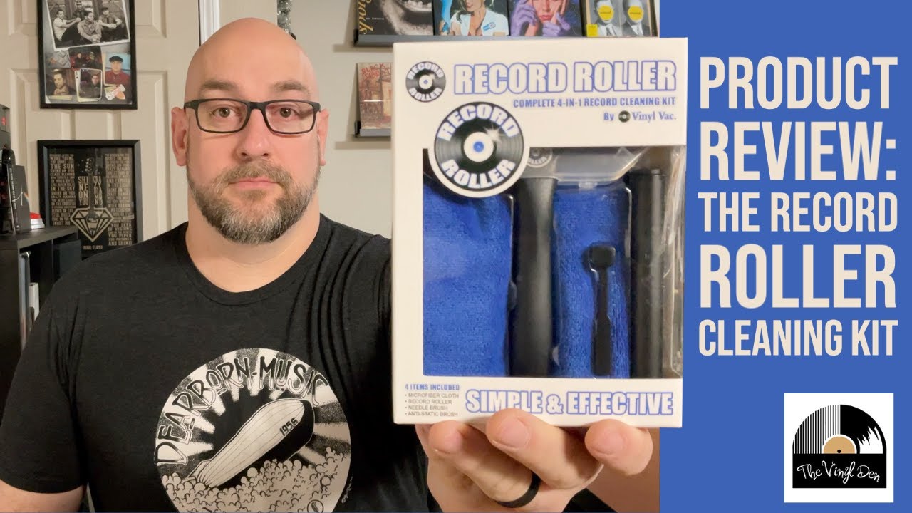 How Effective is the Record Roller at Cleaning Vinyl Records?