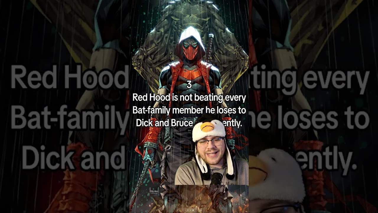Facts comic fans need to accept! 