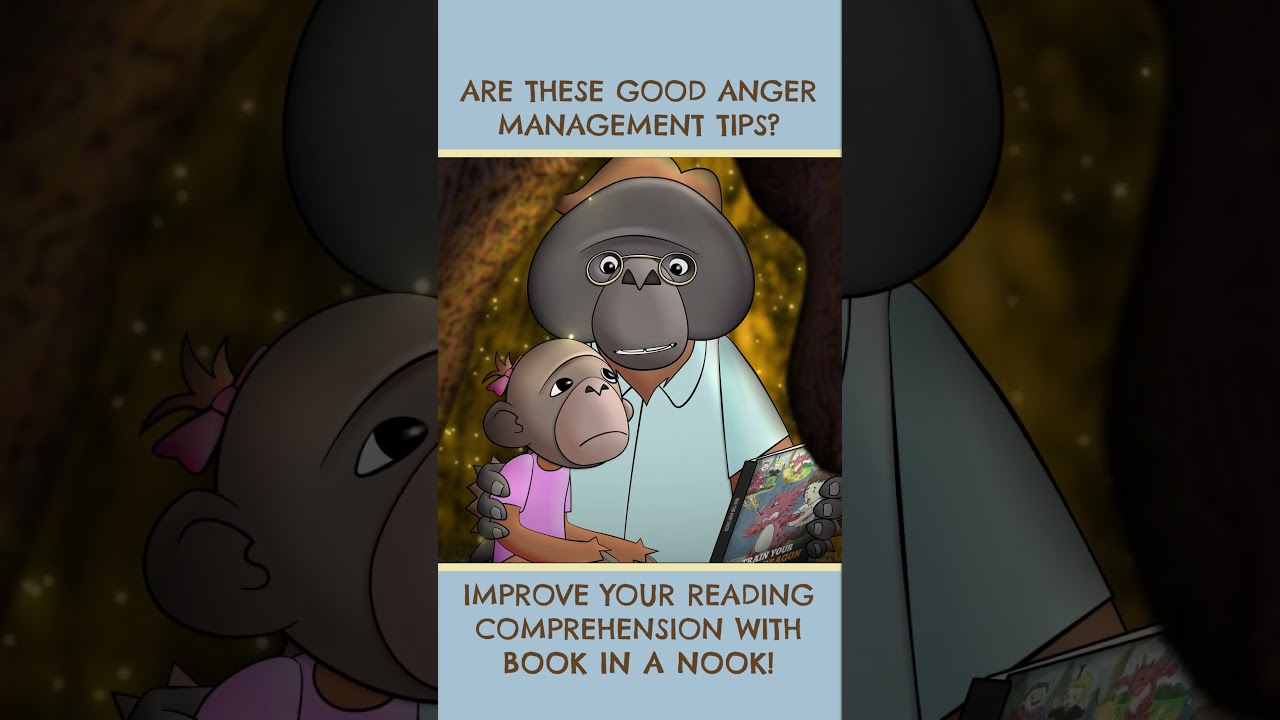 Are these good anger management tips? #readaloud #angermanagement #controlyouremotions