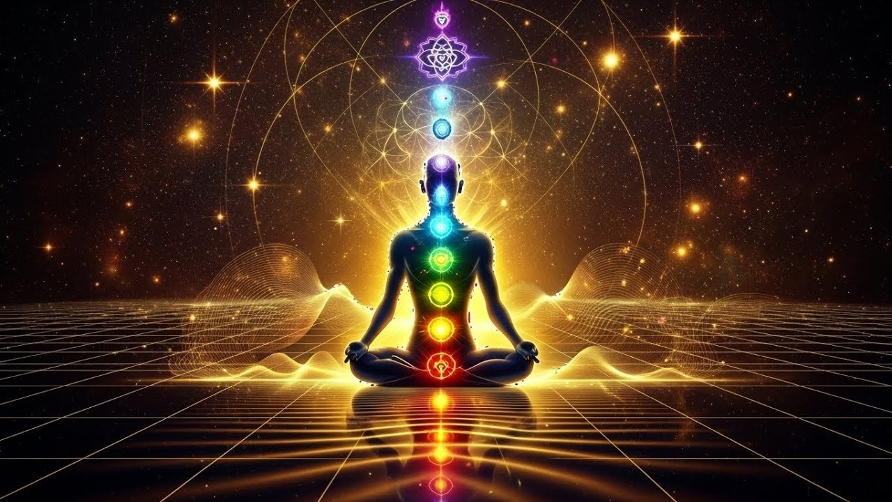 Remove ALL Negative Blocks &bull; Attract Miracles & Wealth &bull; 888 Hz Aura Cleanse