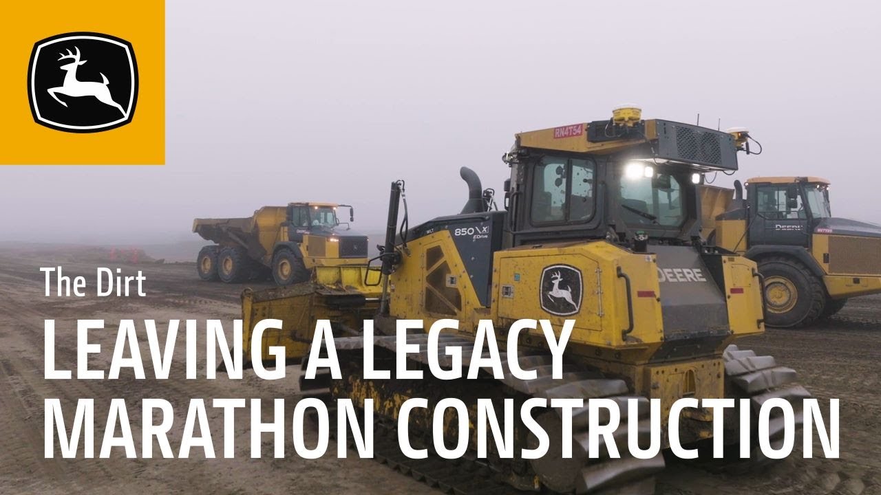 Leaving a Legacy | John Deere Construction