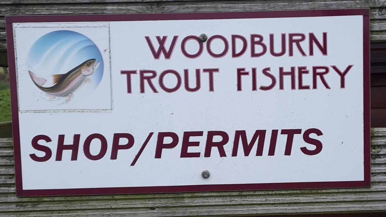Woodburn Trout Fishery