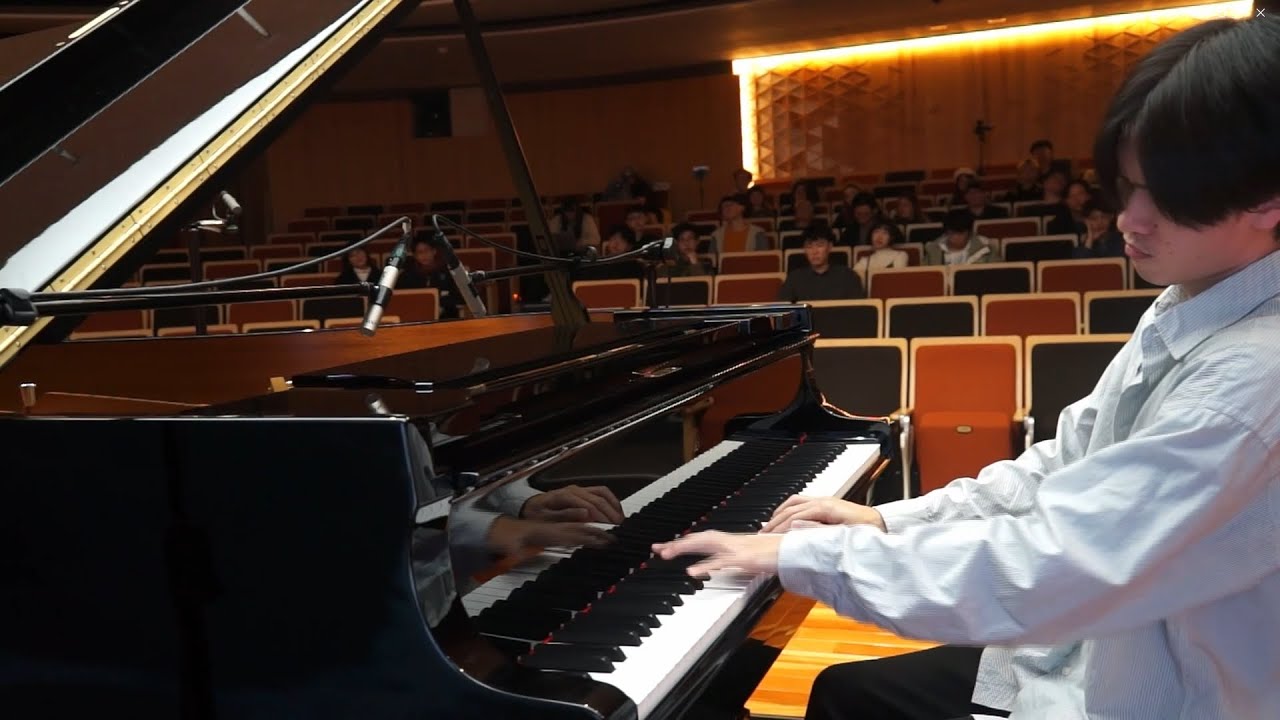 藍永淇 Yung-Chi Lan / Chopin: Polonaise-fantasy in A flat major, Op. 61 (20251225)