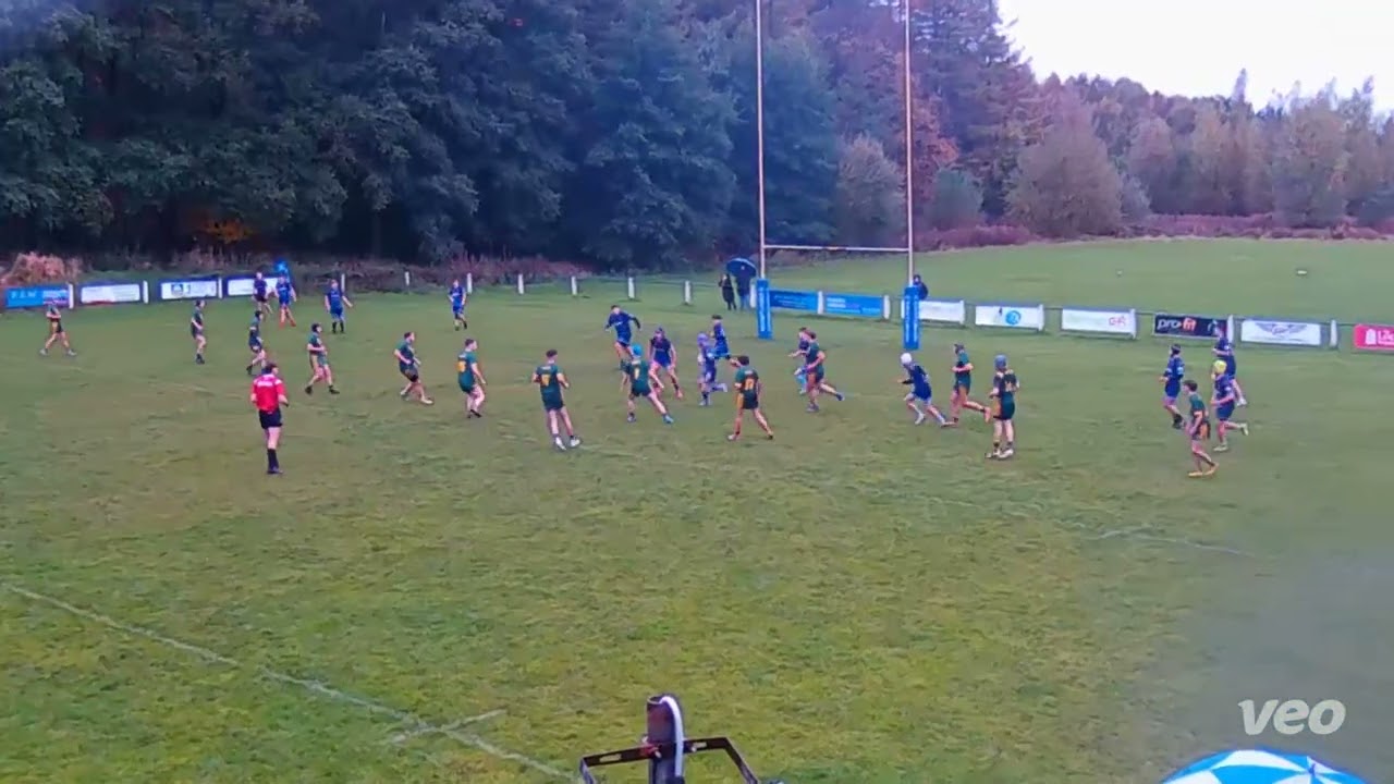 26 10 25 U15s Away V Oldham St Annes W 16 4