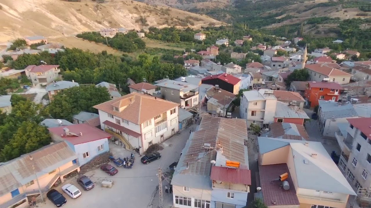 Emirler Köyü 2019 “Kuş Bakışı”
