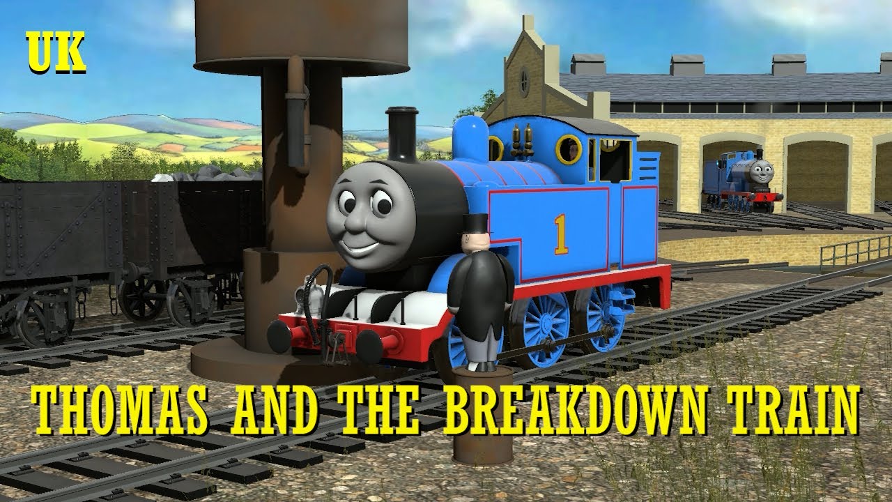Thomas and the Breakdown Train TV (UK)