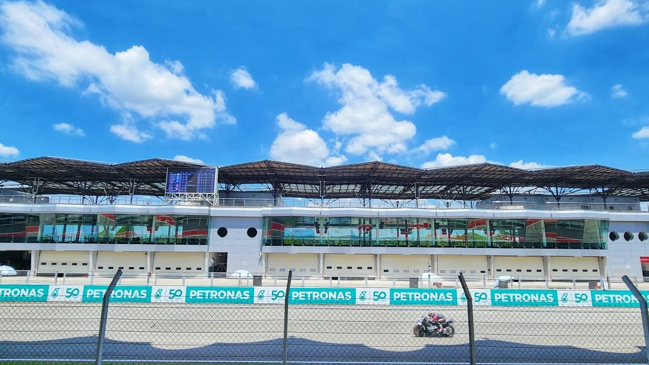2025 MotoGP Test @ Sepang International Circuit, Malaysia