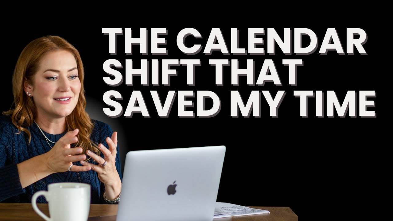 How I Plan My Calendar for Success (and Why It Changed Everything)