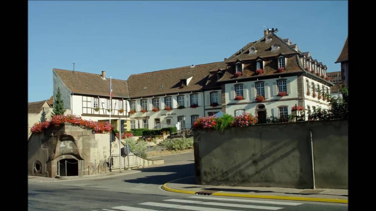 Marlenheim - Bas Rhin - Alsace