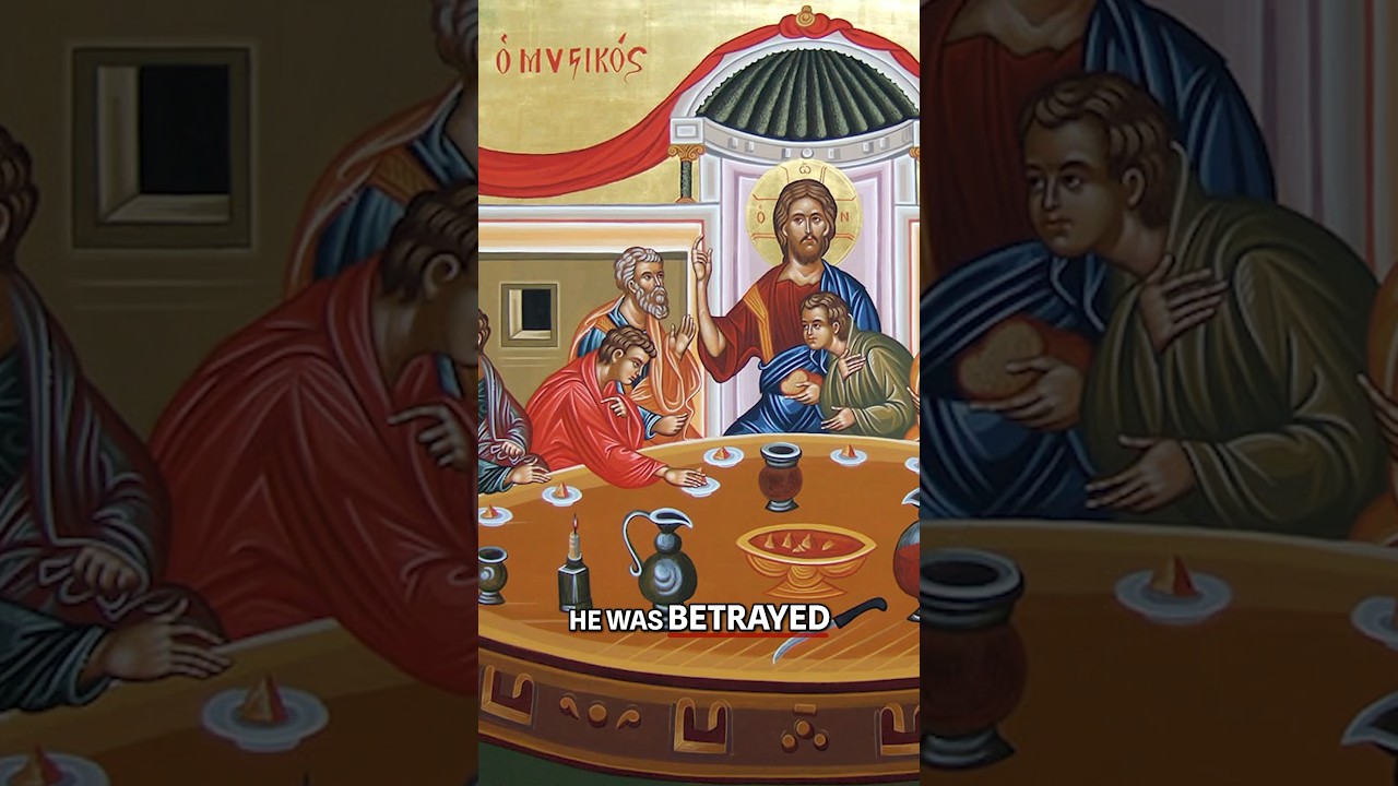 Why The Eucharist Is NOT A Symbol ☦️
