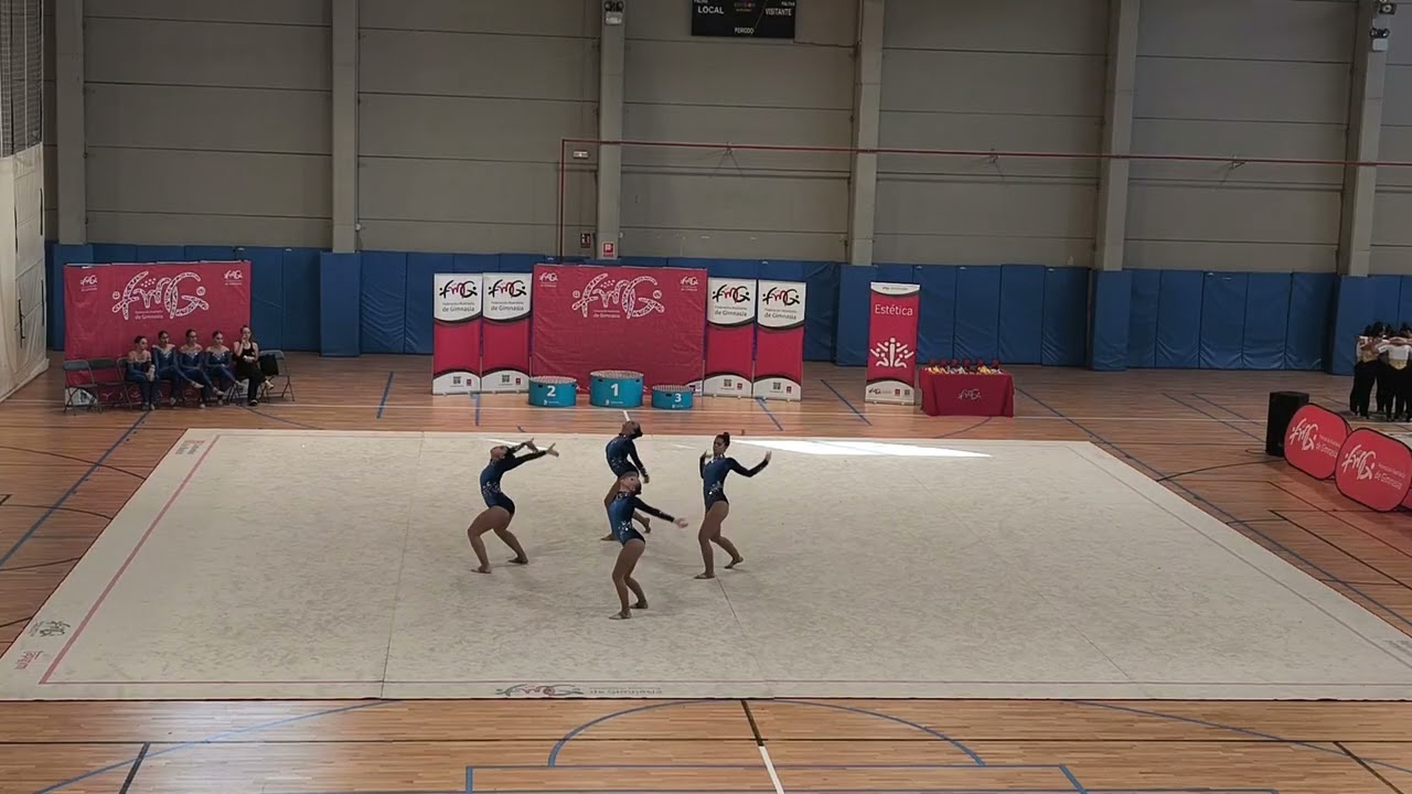 2ª Fase y Final Campeonato GEG Lacrimosa Team Atenea