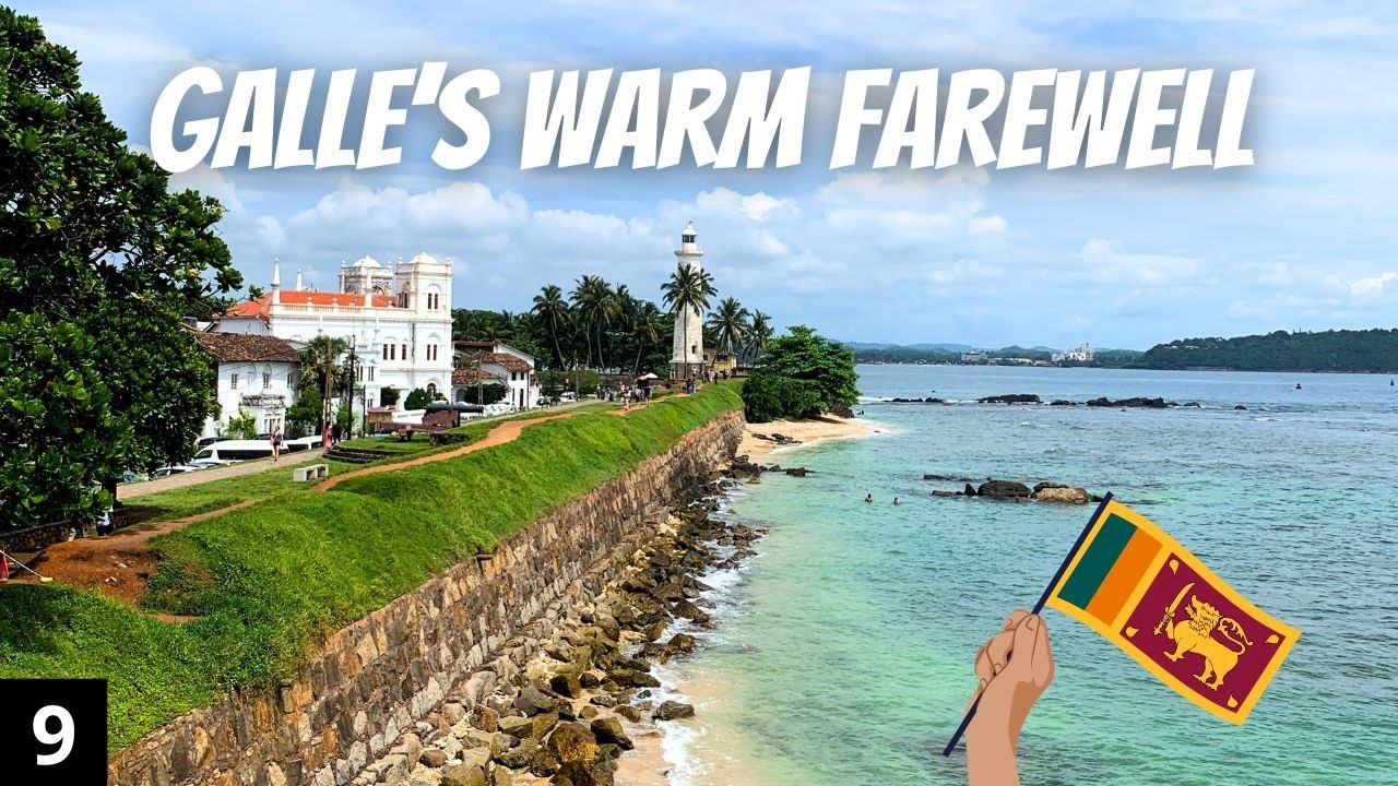 Our hosts invited us to a Family Feast in Galle: Our Final Stop in Sri Lanka