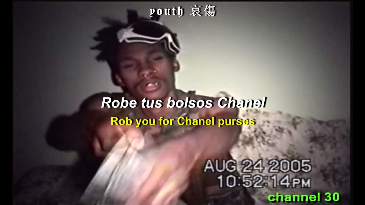 BLACK KRAY - STEVIE J AND JOSELINE (Sub Español & Lyrics)