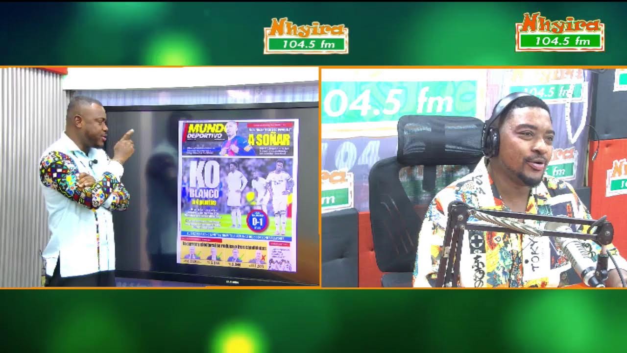 🔴 LIVESTREAM: #NhyiraPowerSports || Richard Smith Donkor || 3rd March, 2026