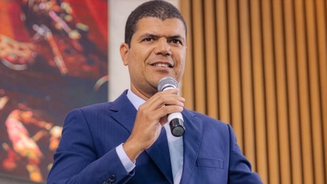 O SOFRIMENTO QUE QUASE NINGUÉM PERCEBE — E NÃO É O SEU - Pr. Isaías