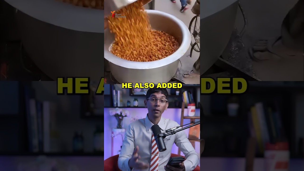 The Truth about Chana Chat. What will it do to your body