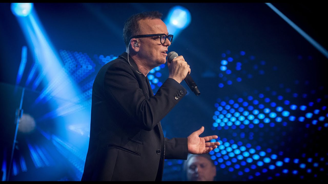 Gigi D'alessio - Non mollare mai (Radio Italia Live 12/12/2019)