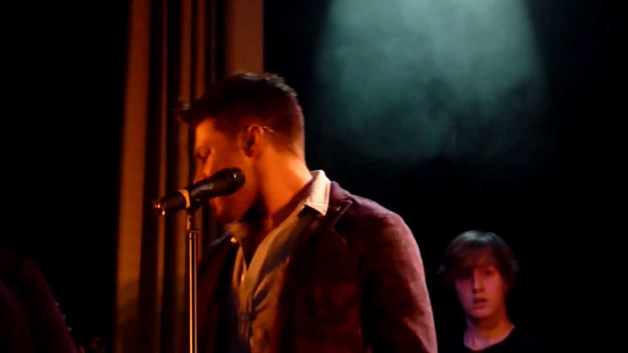 Blue - Breathe Easy // Roulette Tour 2013 Germany // HD