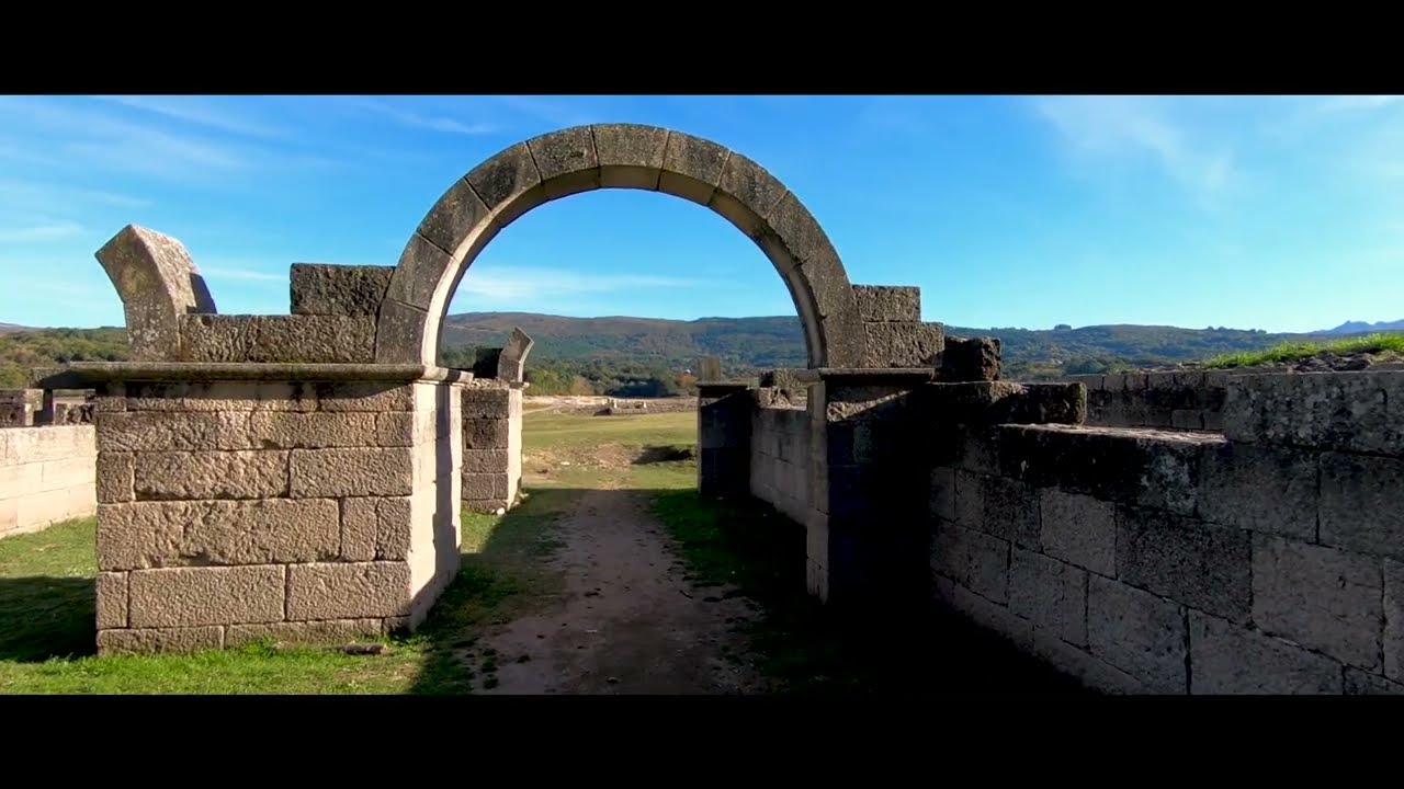 ALGUNOS LUGARES DE GALICIA CAPITULO 1 (PUEBLO A PUEBLO)