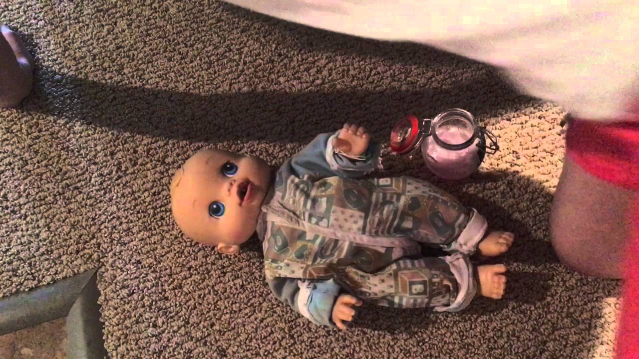 Liam Is Sick