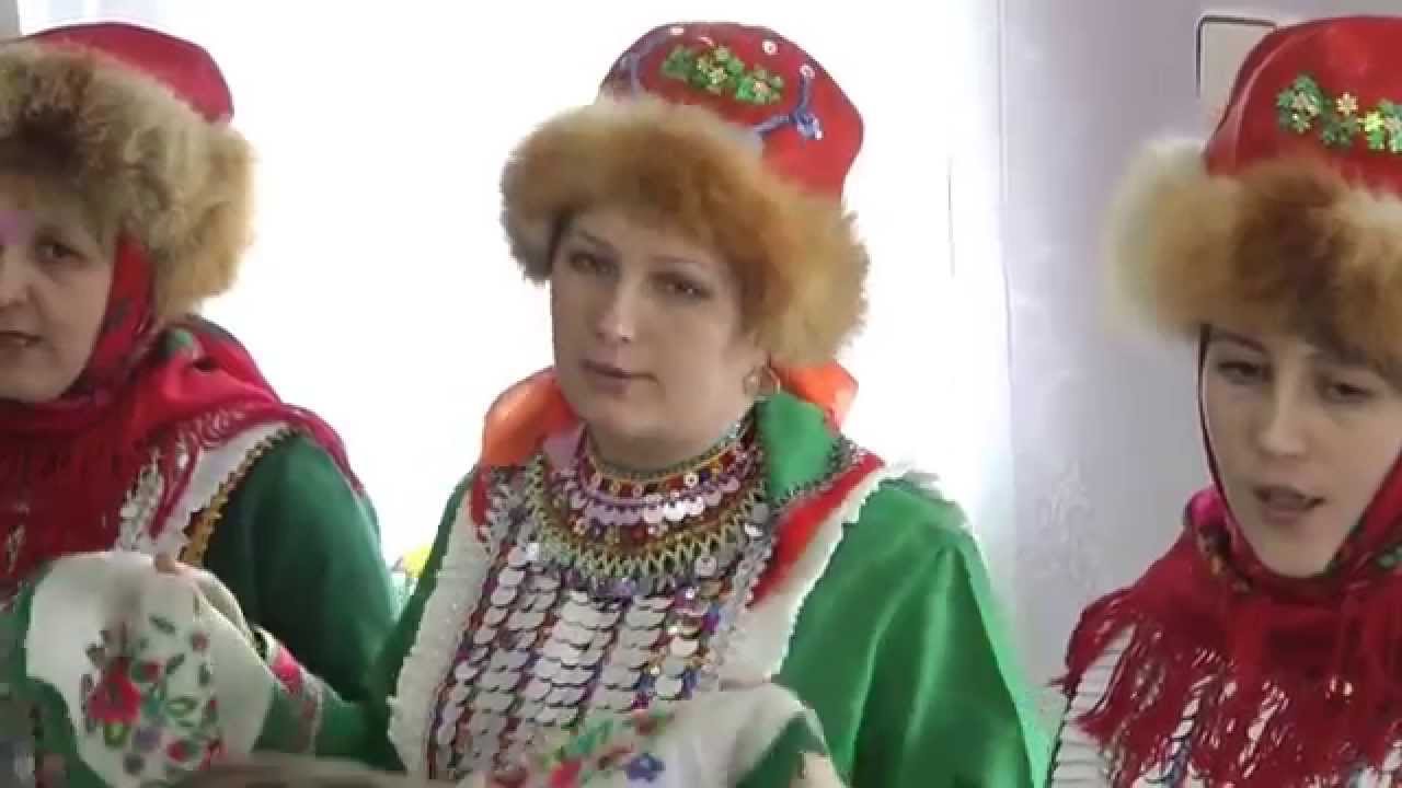 Марийская свадьба