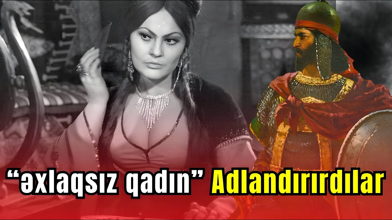 Babək Xürrəminin anası Mahru Xatun – Babək kimdir? Babək haqqında YENİ FAKTLAR