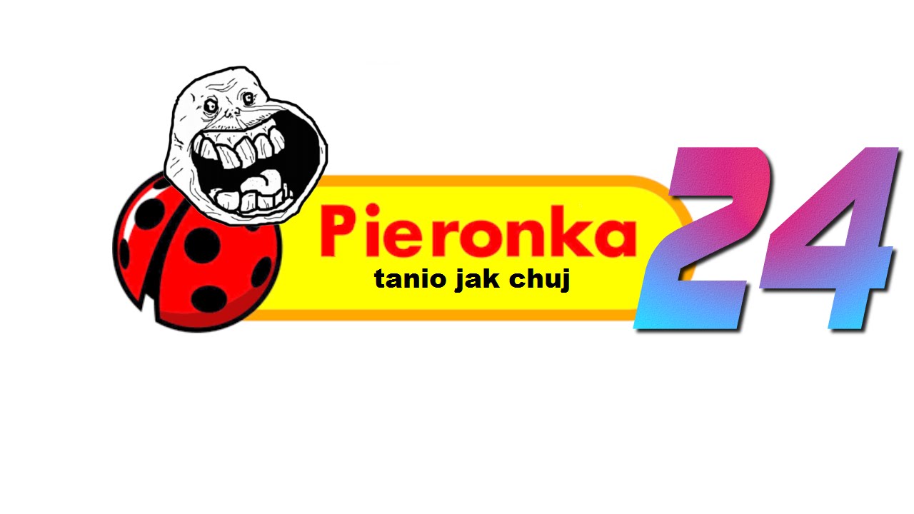 Pieronka 24 - Reklama Biedronki [Parodia]